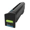 Lexmark toner cyan (82K0U20 / 082K0U20) (grande capacité)