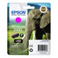 Epson cartouche d'impression magenta (C13T24334012 / 24XL) (grande capacité)