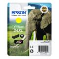 Epson cartouche d'impression jaune (C13T24344012 / 24XL) (grande capacité)