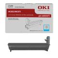 Oki kit tambour imprimante cyan (44844471)
