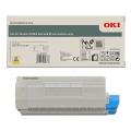 Oki toner jaune (45396213)