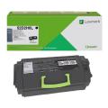 Lexmark toner noir (52D2H0L / 522HL) (grande capacité)