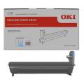 Oki kit tambour imprimante cyan (44844475)