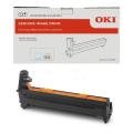 Oki kit tambour imprimante cyan (46507307)