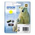 Epson cartouche d'impression jaune (C13T26344012 / 26XL) (grande capacité)