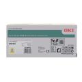 Oki toner jaune (46507621)
