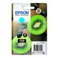 Epson cartouche d'impression cyan (C13T02F24010 / 202)