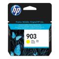 HP cartouche d'impression jaune (T6L95AE / 903)