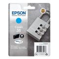 Epson cartouche d'impression cyan (C13T35824010 / 35)