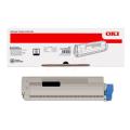 Oki toner noir (45862840)