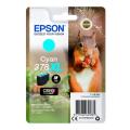Epson cartouche d'impression cyan (C13T37924010 / 378XL) (grande capacité)