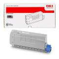 Oki toner cyan (46507615)