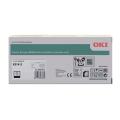 Oki toner noir (46507624)