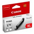 Canon cartouche d'impression gris (0335C001 / CLI571GYXL) (grande capacité)