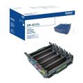 Brother kit tambour imprimante noir / cyan / magenta / jaune (DR421CL) (multipack)