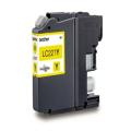 Brother cartouche d'impression jaune (LC221Y)