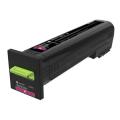 Lexmark toner magenta (82K0X30 / 082K0X30) (grande capacité)