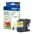 Brother cartouche d'impression jaune (LC22UY)
