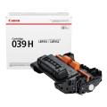 Canon toner noir (0288C001 / 039H) (grande capacité)