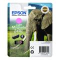 Epson cartouche d'impression photo magenta (C13T24364012 / 24XL) (grande capacité)