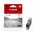 Canon cartouche d'impression photo noire (2933B008 / CLI521BK)
