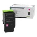 Lexmark toner magenta (78C0X30 / 078C0X30) (grande capacité)
