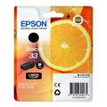Epson cartouche d'impression noir (C13T33314012 / 33)