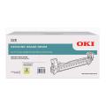 Oki kit tambour imprimante jaune (46484121)