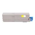 Oki toner jaune (46490621)