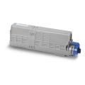 Oki toner cyan (46490607)
