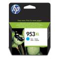 HP cartouche d'impression cyan (F6U16AE / 953XL) (grande capacité)