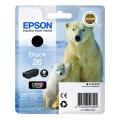 Epson cartouche d'impression noir (C13T26014012 / 26)