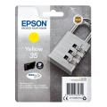 Epson cartouche d'impression jaune (C13T35844010 / 35)
