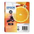 Epson cartouche d'impression photo noire (C13T33614012 / 33XL) (grande capacité)