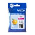 Brother cartouche d'impression magenta (LC3211M)