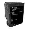 Lexmark toner noir (84C0H10 / 084C0H10)
