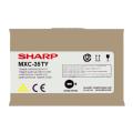 Sharp toner jaune (MXC35TY)