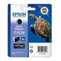 Epson cartouche d'impression noir mat (C13T15784N10 / T1578)
