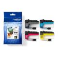 Brother cartouche d'impression noir / cyan / magenta / jaune (LC426VAL) (multipack)