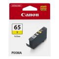 Canon cartouche d'impression jaune (4218C001 / CLI65Y)