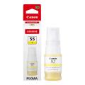 Canon cartouche d'impression jaune (6291C001 / GI55Y)