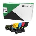 Lexmark kit tambour imprimante noir / cyan / magenta / jaune (71C0Z50 / 071C0Z50) (multipack)