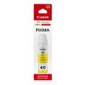 Canon cartouche d'impression jaune (3402C001 / GI40Y)