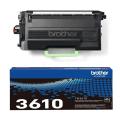 Brother toner noir (TN3610) (grande capacité)