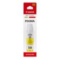 Canon cartouche d'impression jaune (3405C001 / GI50Y)