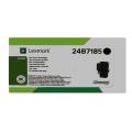 Lexmark toner noir (24B7185 / 024B7185)