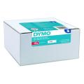 Dymo étiquettes noir sur blanc (2093097), 12mm