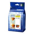 Brother cartouche d'impression jaune (LC3235XLY)