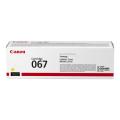 Canon toner jaune (5099C002 / 067)