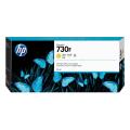 HP cartouche d'impression jaune (1XB25A / 730F)